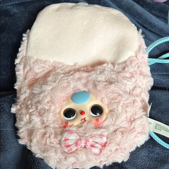 Baby Three Mobile Hanging Bag - Picture 2 of 7